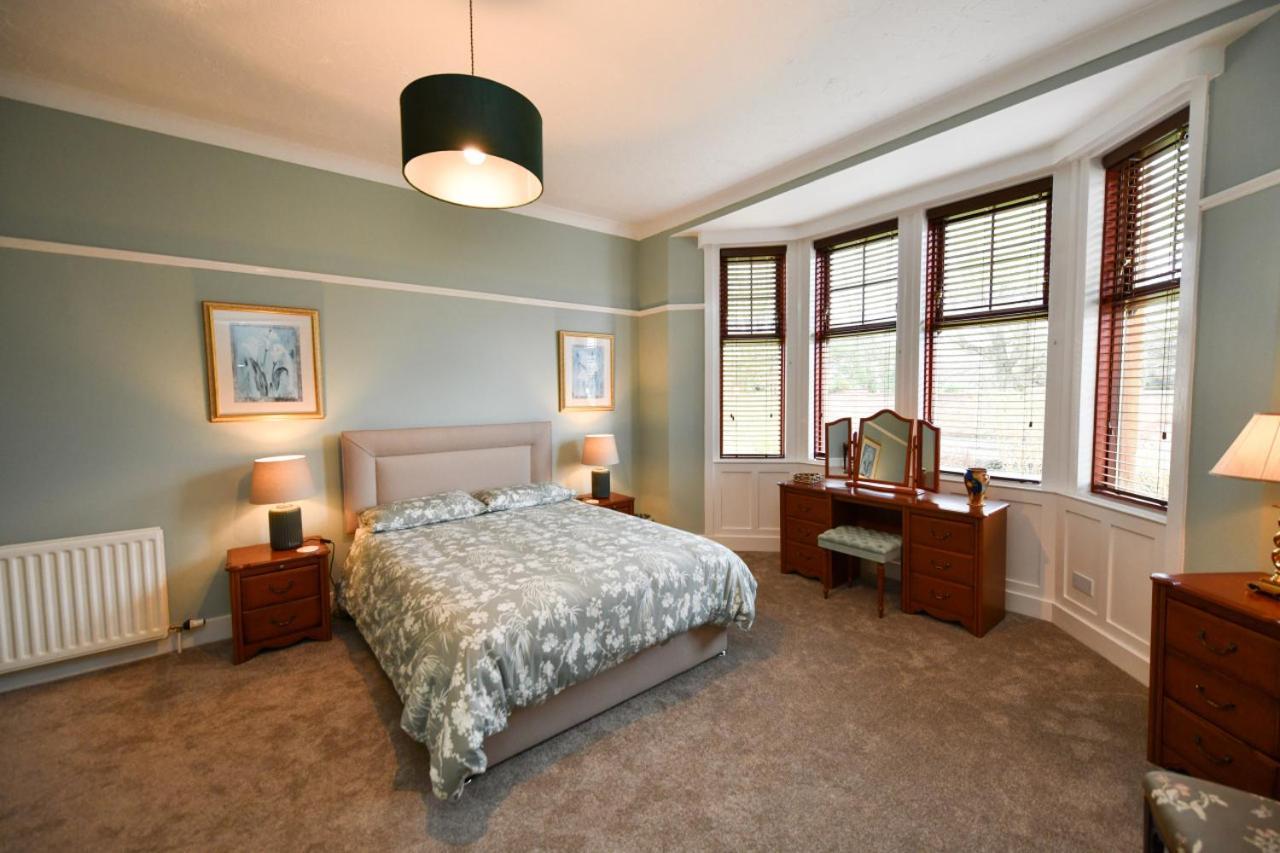 Dunvegan Apartment Troon Exterior foto